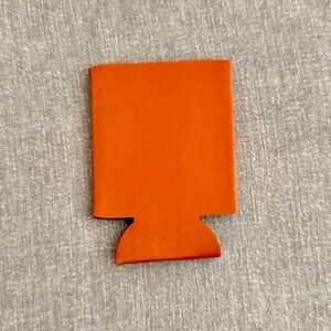 Burnt Orange Can Cooler 10 Pack